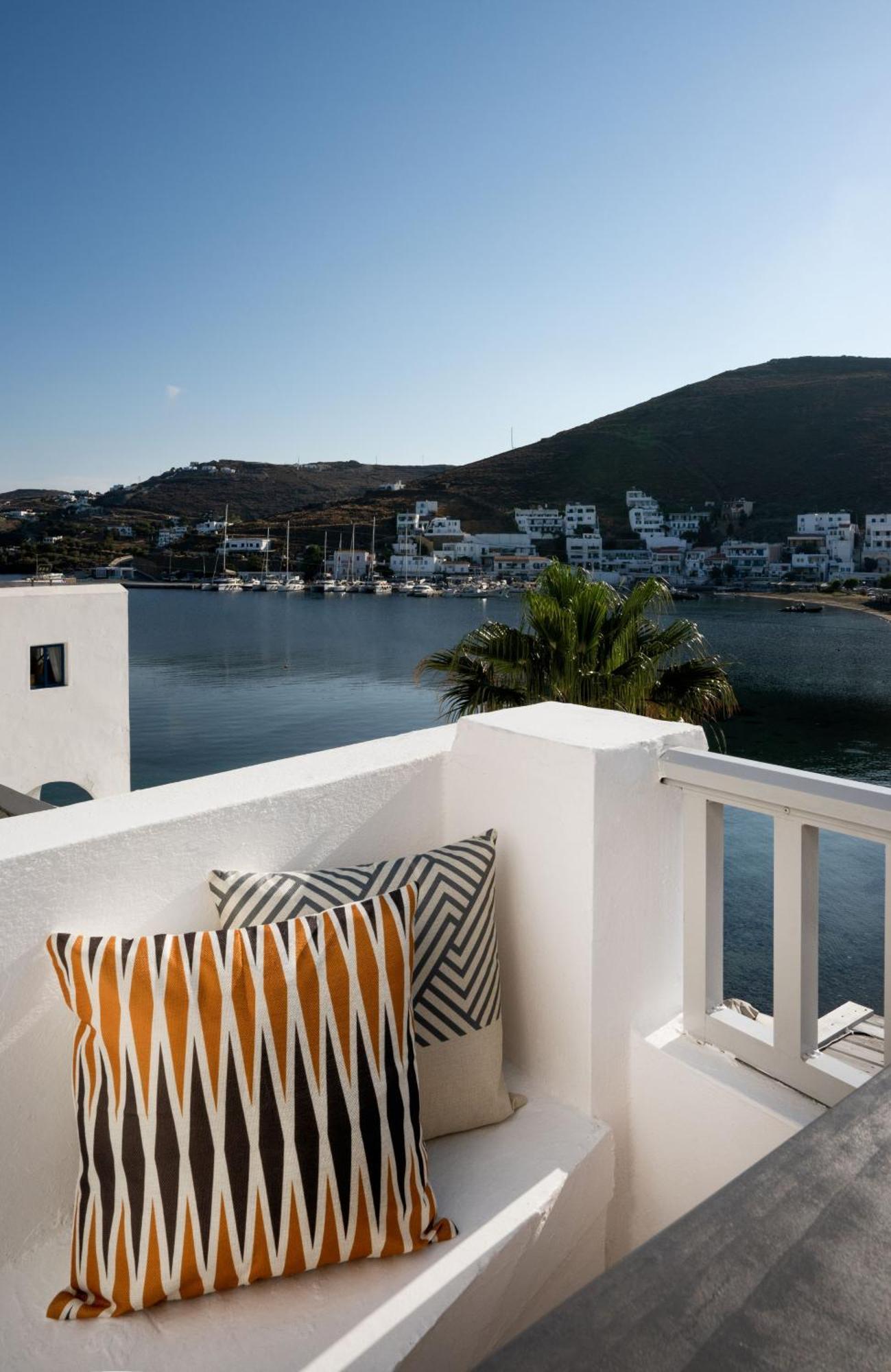 Cactus Suites Kythnos Mérichas Esterno foto